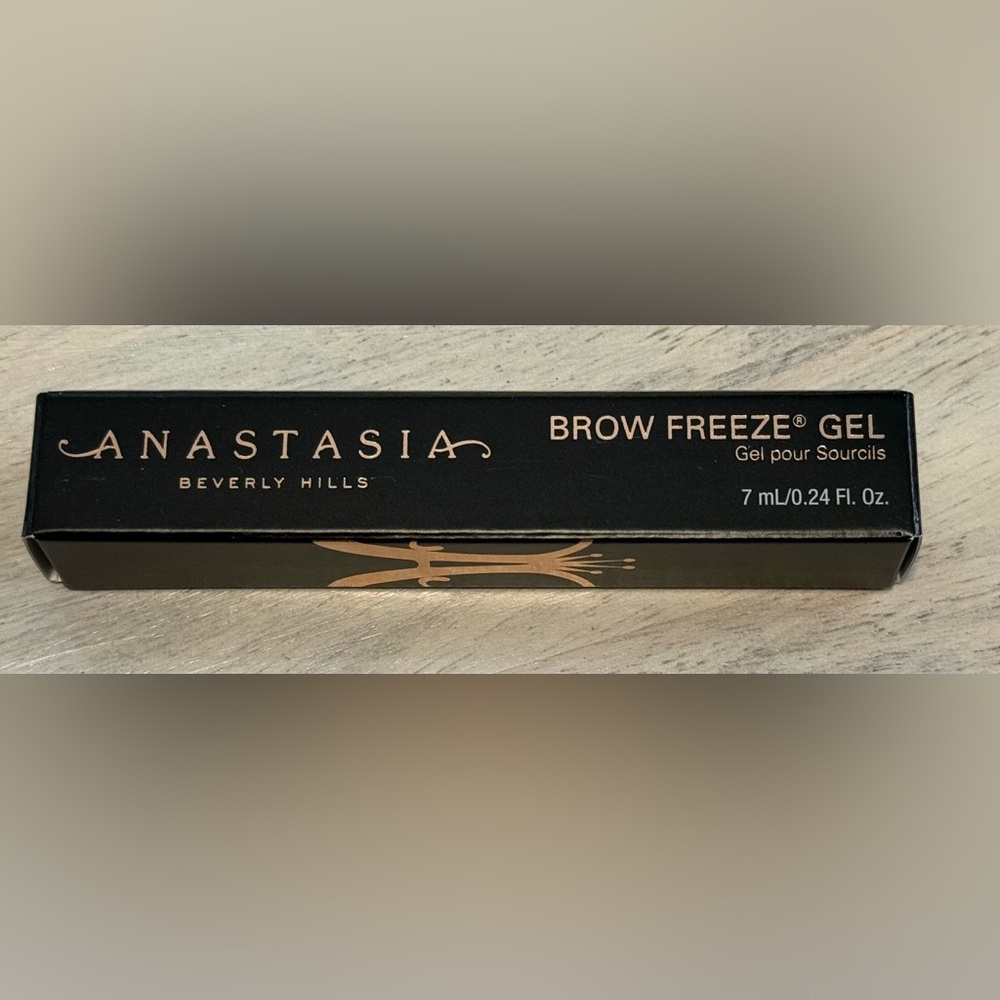 Anastasia Brow Freeze Gel